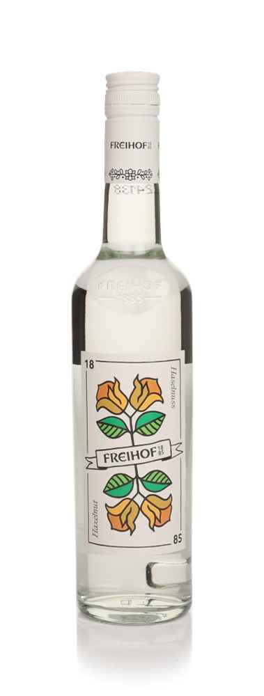 Freihof 1885 Haselnuss Geist (Hazelnut)