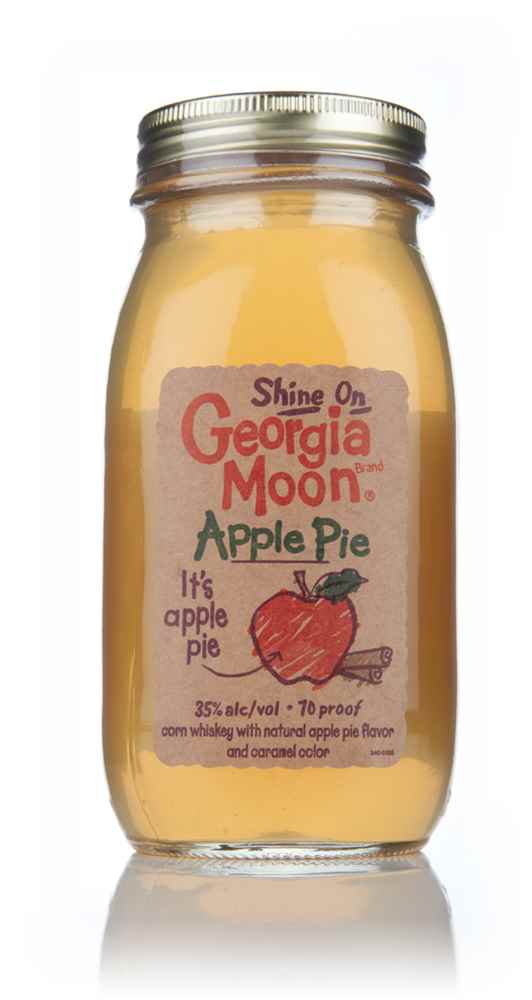 Georgia Moon Apple Pie