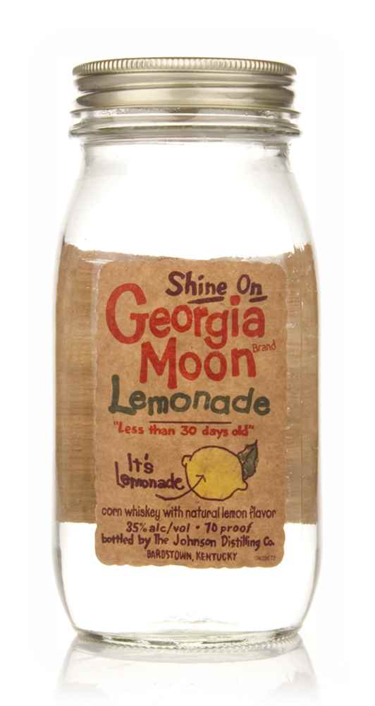 Georgia Moon Lemonade
