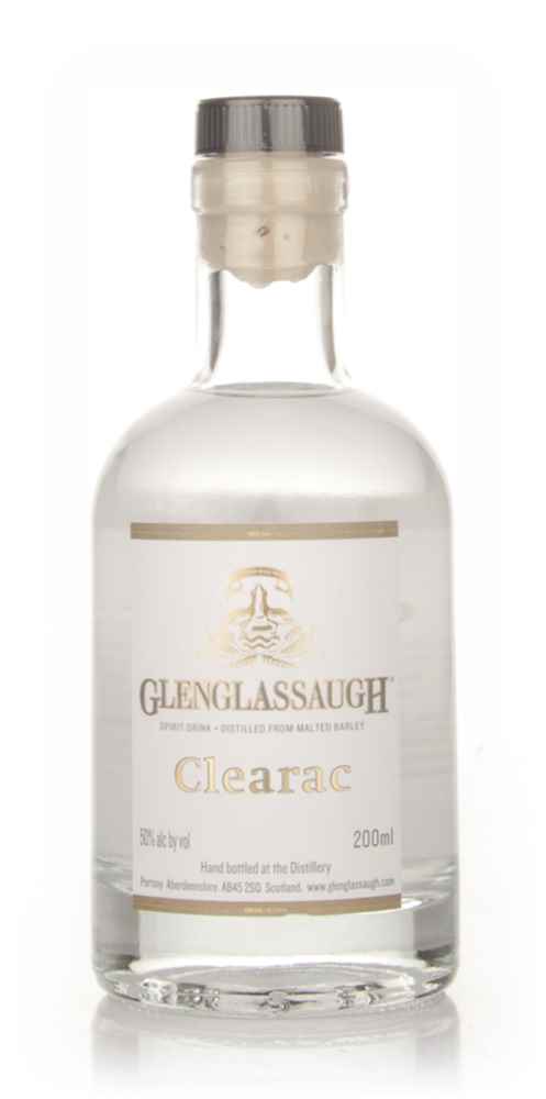 Glenglassaugh Clearac Spirit Drink 20cl