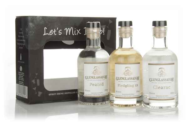 Glenglassaugh The Spirit Drink Set