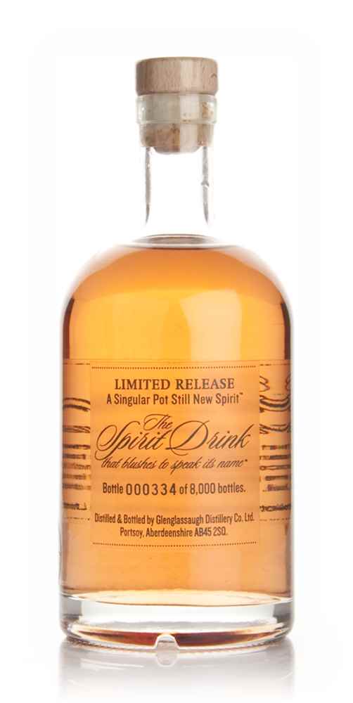Glenglassaugh The Spirit Drink That Blushes to Speak Its Name