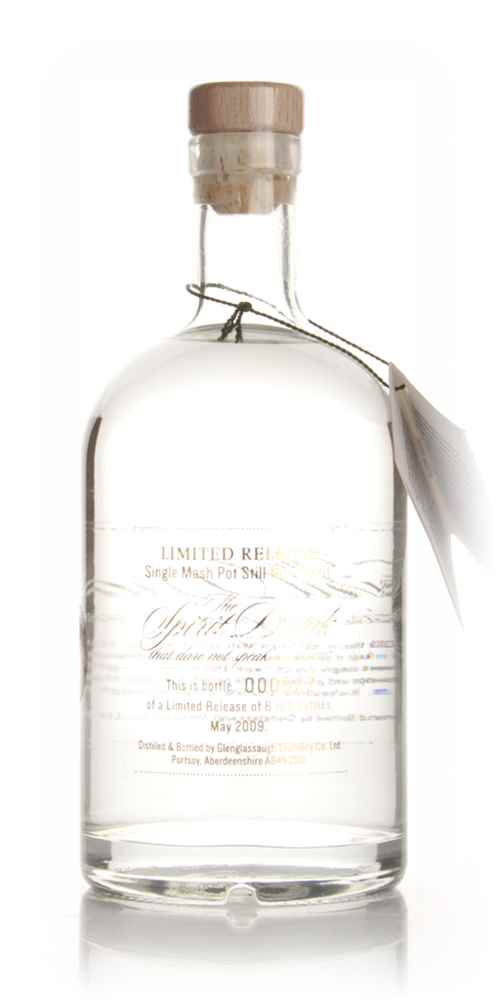 Glenglassaugh The Spirit Drink That Dare Not Speak Its Name