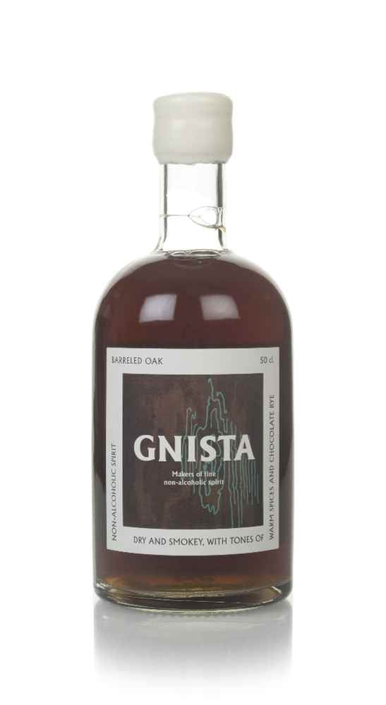 Gnista Barrelled Oak
