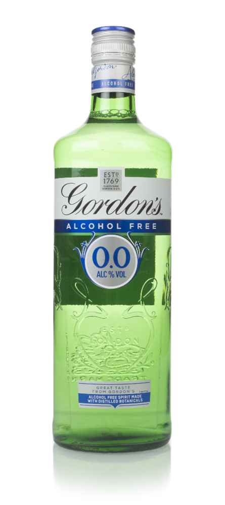 Gordon's Alcohol Free 0.0%