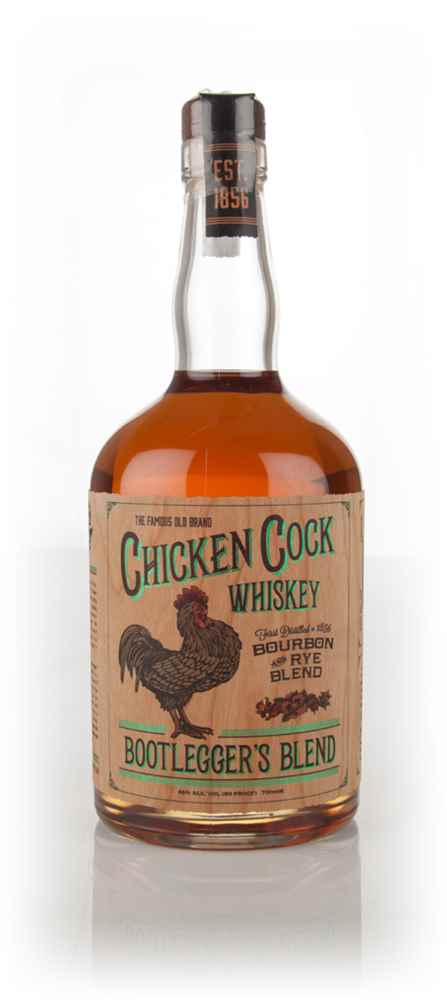 Chicken Cock Bootlegger's Blend