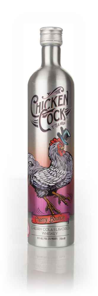 Chicken Cock Cherry Bounce