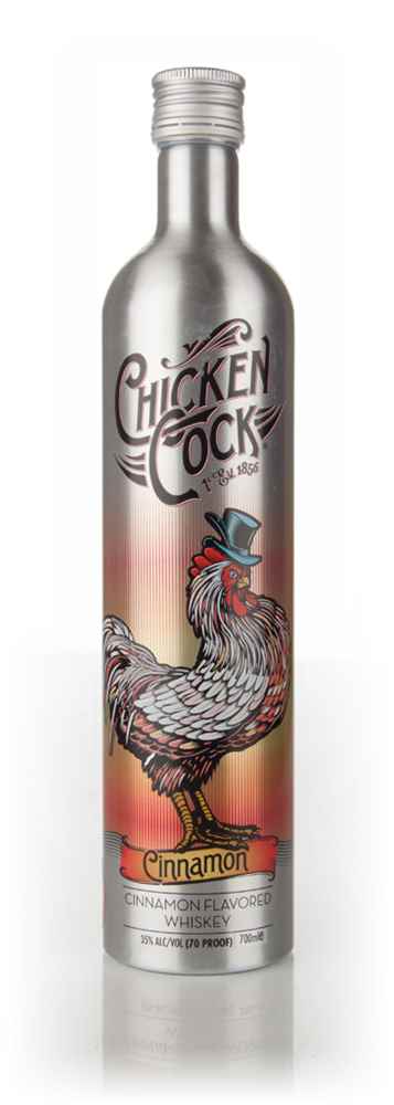 Chicken Cock Cinnamon