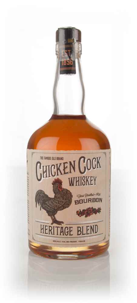 Chicken Cock Heritage Blend