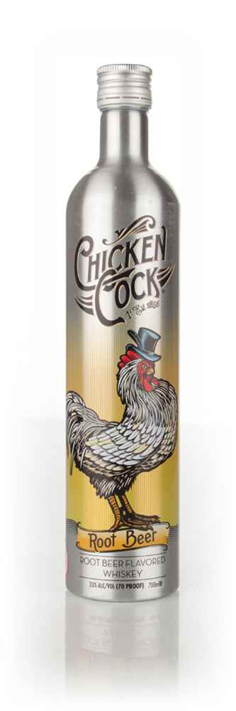 Chicken Cock Root Beer