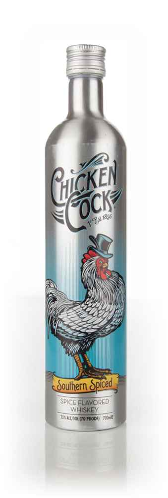 Chicken Cock Southern Spiced
