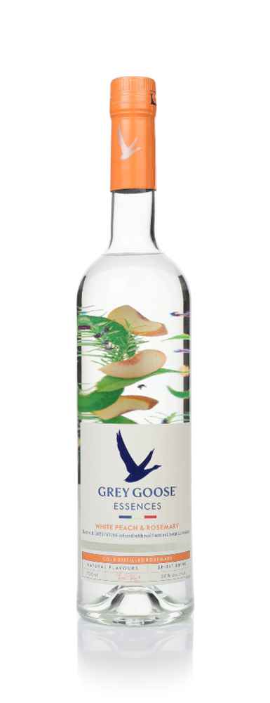 Grey Goose Essences White Peach & Rosemary