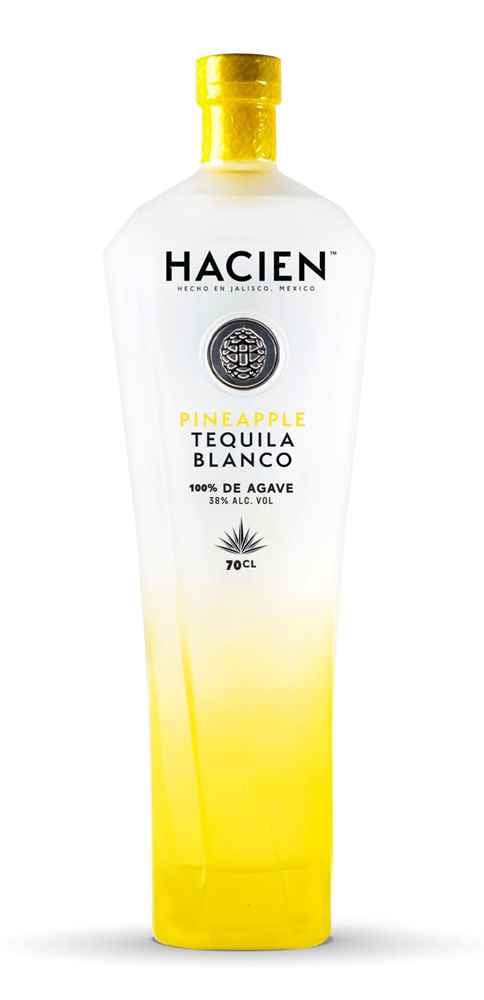 Hacien Pineapple