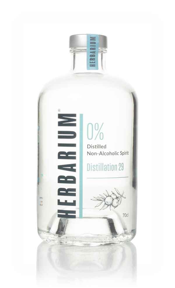 Herbarium Distillation 29