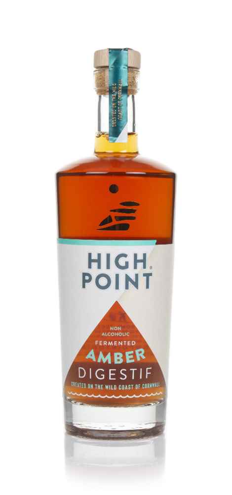 High Point Non-Alcoholic Amber Digestif