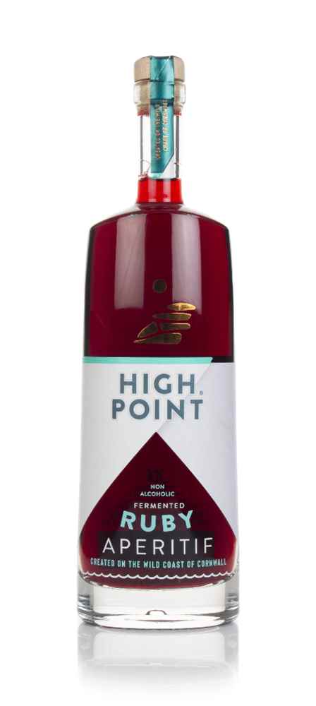 High Point Non-Alcoholic Ruby Aperitif