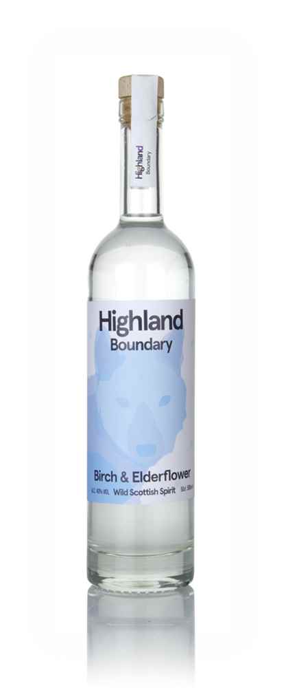 Highland Boundary Birch & Elderflower