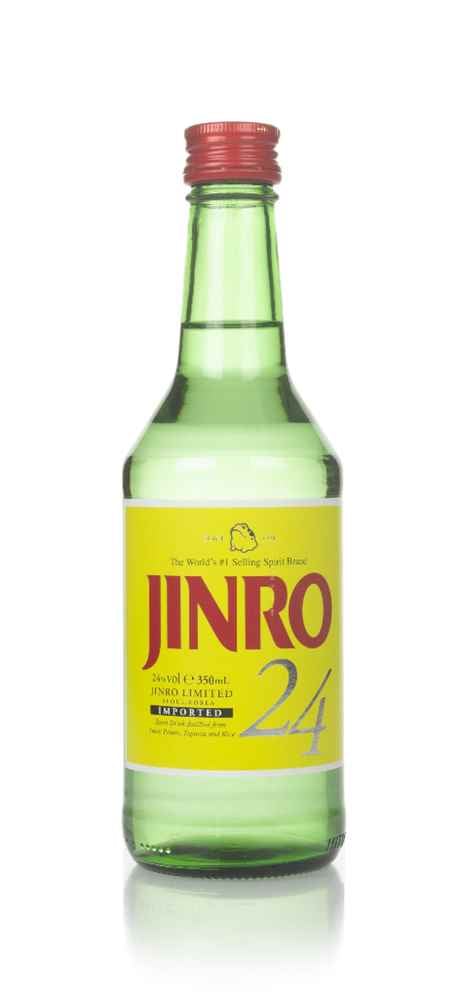 Jinro Soju 24 (35cl)