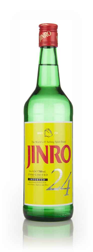 Jinro Soju 24