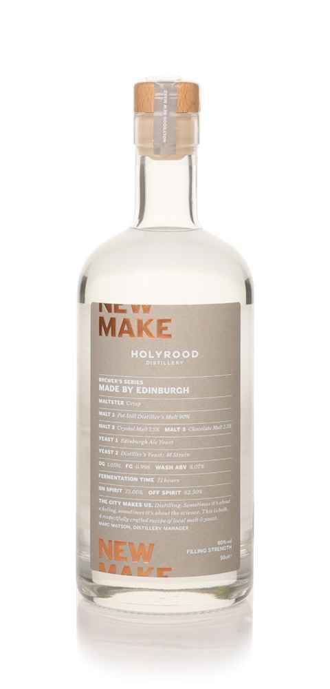 Holyrood New Make Spirit - Made By Edinburgh