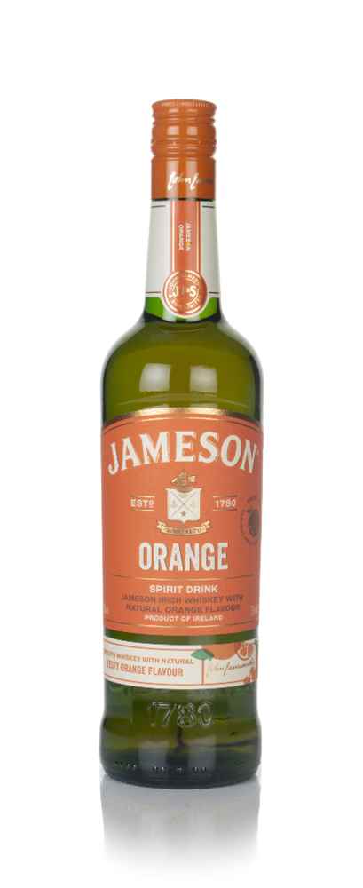 Jameson Orange Spirit Drink