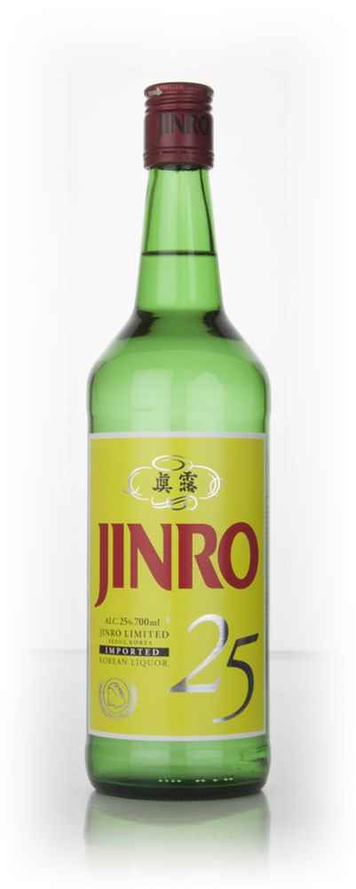 Jinro Soju 25