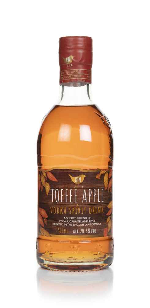 Kin Toffee Apple + Vodka Spirit Drink
