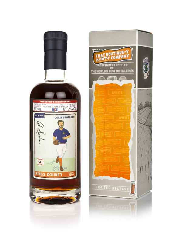 Kings County 2 Year Old (That Boutique-y Bourbon Company)