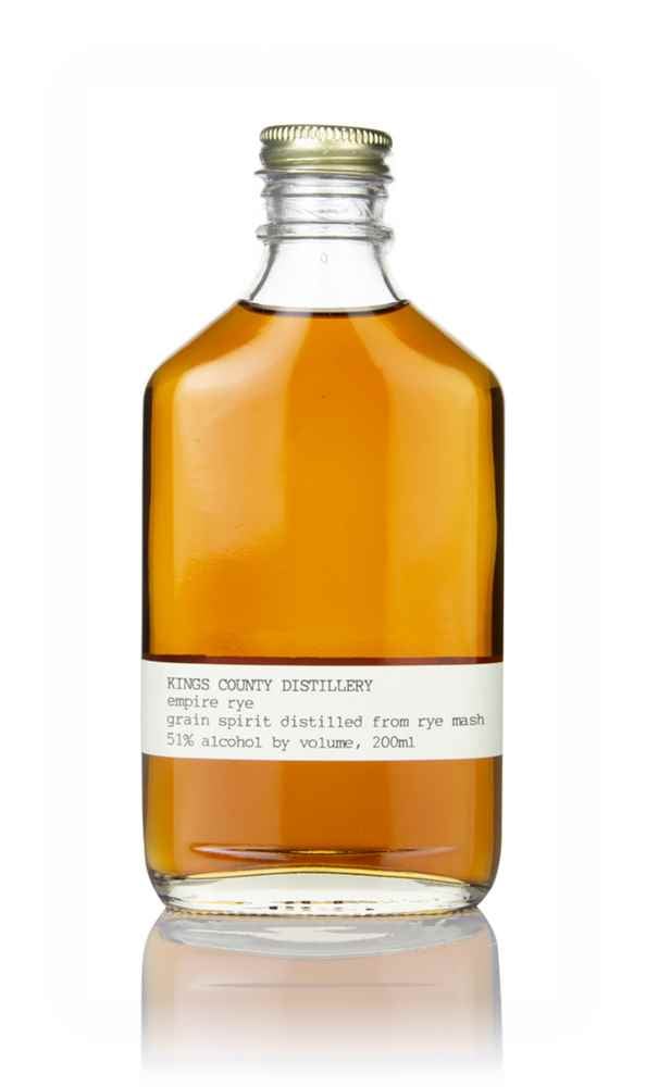 Kings County Empire Rye