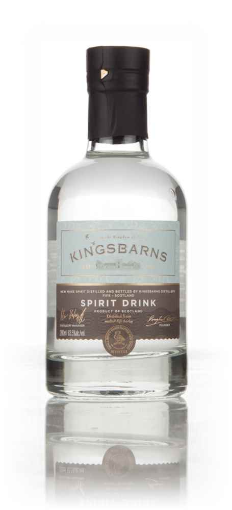 Kingsbarns New Make Spirit Drink (20cl)
