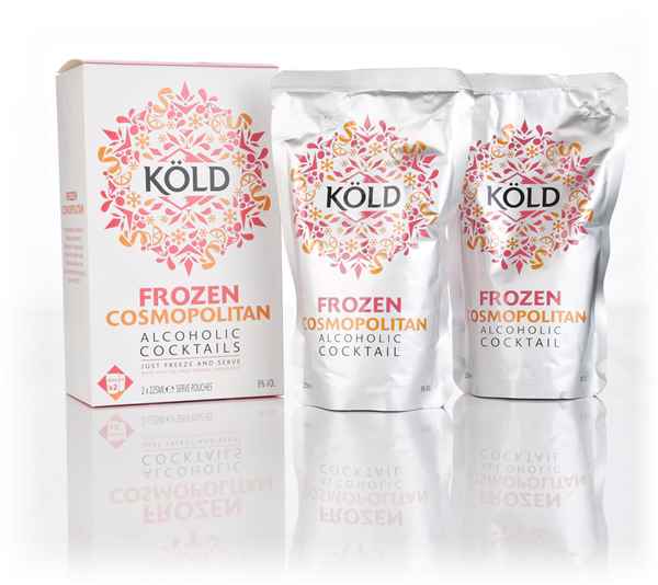 Köld Frozen Cosmopolitan