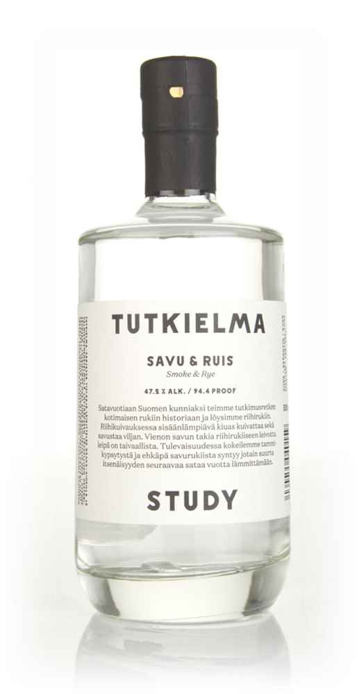 Kyrö Tutkielma Smoke & Rye