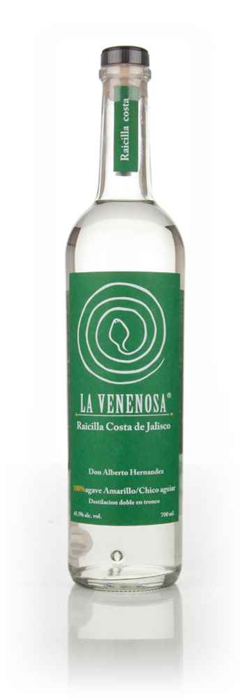 La Venenosa Raicilla Costa de Jalisco