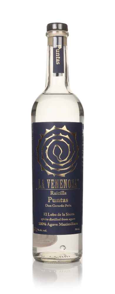 La Venenosa Raicilla Puntas