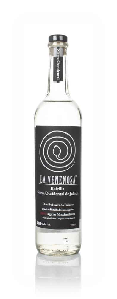 La Venenosa Raicilla Sierra Occidental de Jalisco