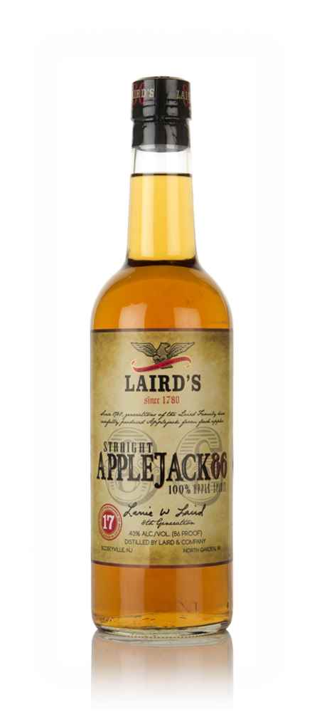 Laird Straight Applejack 86