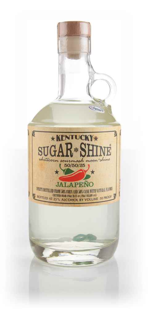Kentucky Sugar*Shine Jalapeño