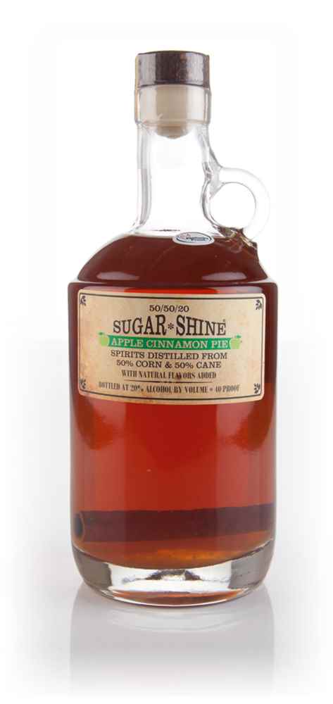 Sugar*Shine Apple Cinnamon Pie
