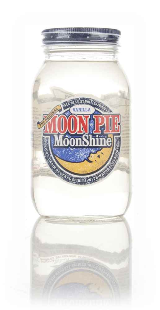 Vanilla MoonPie Moonshine