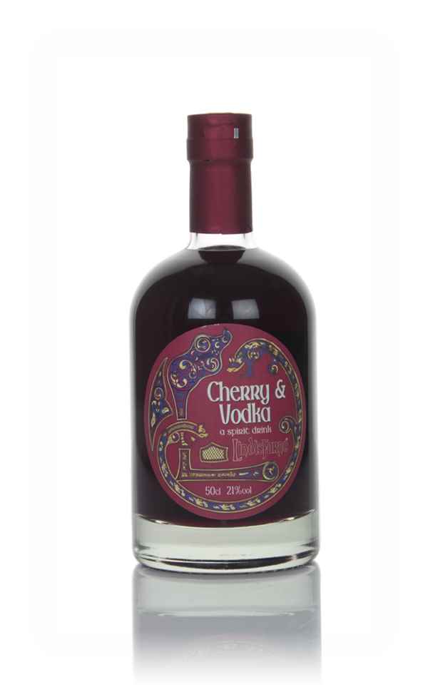 Lindisfarne Cherry & Vodka Spirit Drink