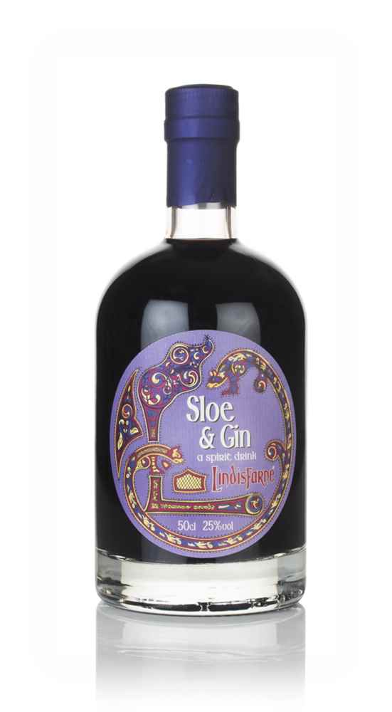 Lindisfarne Sloe & Gin Spirit Drink