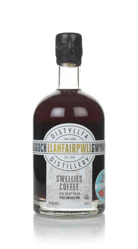 Llanfairpwll Distillery Swellies Coffee Spirit Drink