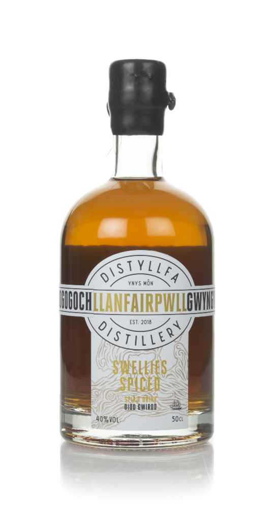 Llanfairpwll Distillery Swellies Spiced Spirit Drink