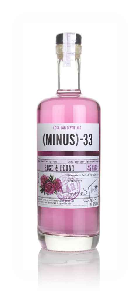 Minus 33 Rose & Peony