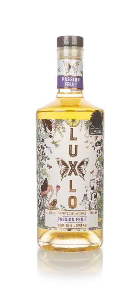 Luxlo Passion Fruit