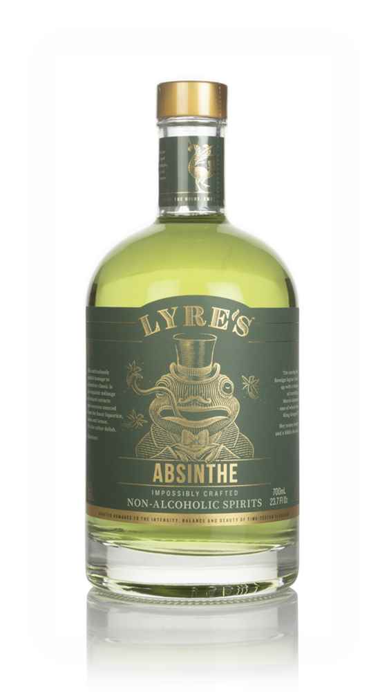 Lyre's Non-Alcoholic Absinthe