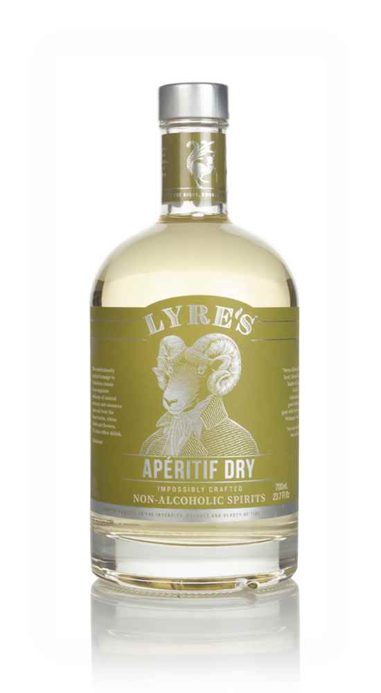 Lyre's Non-Alcoholic Aperitif Dry