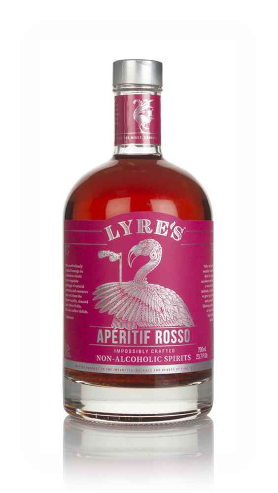 Lyre's Non-Alcoholic Aperitif Rosso