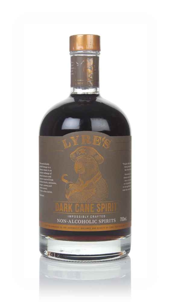 Lyre's Non-Alcoholic Dark Cane Spirit