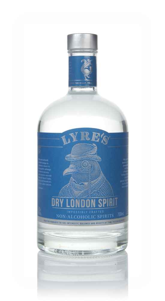 Lyre's Non-Alcoholic Dry London Spirit